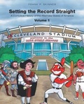 Cover: Setting the Record Straight - Page Publishing, Inc.