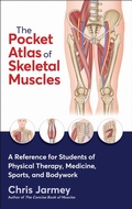Cover: The Pocket Atlas of Skeletal Muscles - Human Kinetics