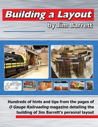 Enlarge image Cover: Building a Layout - OGR Publishing, Inc.