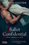Cover: Ballet Confidential - Thames and Hudson (Australia) Pty Ltd