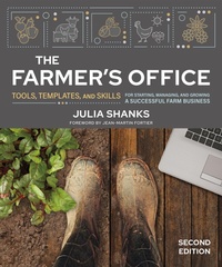 Abbildung von: The Farmer's Office, Second Edition - New Society Publishers