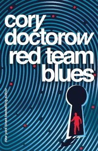 Enlarge image Cover: Red Team Blues - Head of Zeus -- an AdAstra Book