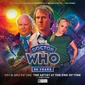 Cover: Doctor Who: Once and Future - The Artist at the End of Time - Big Finish Productions Ltd
