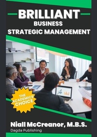 Abbildung von: Brilliant Business - Strategic Management - Independent Publishing Network