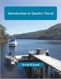 Abbildung von: Introduction to Quartex Pascal - Educational Computing Services Ltd