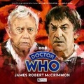 Cover: Doctor Who: The Second Doctor Adventures: James Robert McCrimmon - Big Finish Productions Ltd