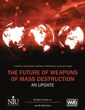 Cover: The Future of Weapons of Mass Destruction - Military Bookshop