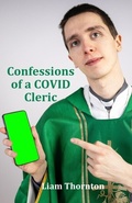 Cover: Confessions of a COVID Cleric - Distributed By Ingram Spark