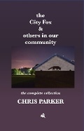 Cover: the city fox and others in our community - Chiselbury Publishing