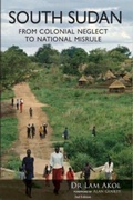 Cover: South Sudan - Nomad Publishing