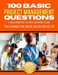 Cover: 50 Basic Predictive Project Management Questions - Praizion Media