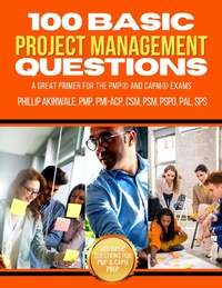 Enlarge image Cover: 50 Basic Predictive Project Management Questions - Praizion Media