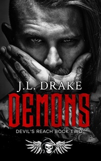 Enlarge image Cover: Demons (Hardcover) - J.L. DRAKE