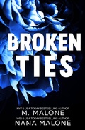 Cover: Broken Ties - Malone Squared