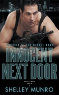 Cover: Innocent Next Door - Shelley Munro