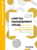 Cover: L'Art du management visuel - 2e &eacute;d. - Dunod