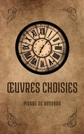 Cover: Oeuvres choisies - Books on Demand