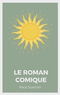 Cover: Le Roman comique - Books on Demand