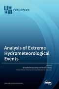 Cover: Analysis of Extreme Hydrometeorological Events - MDPI AG