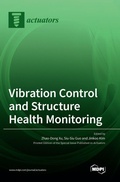 Cover: Vibration Control and Structure Health Monitoring - MDPI AG