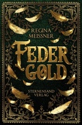 Cover: Federgold - Sternensand Verlag