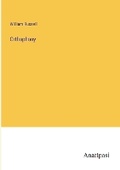Cover: Orthophony - Anatiposi Verlag