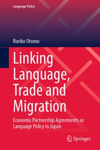 Abbildung von: Linking Language, Trade and Migration - Springer