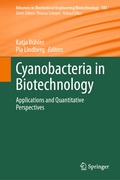 Cover: Cyanobacteria in Biotechnology - Springer