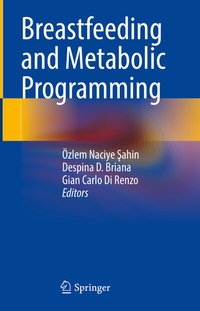 Abbildung von: Breastfeeding and Metabolic Programming - Springer