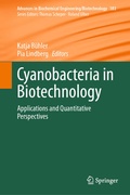 Cover: Cyanobacteria in Biotechnology - Springer