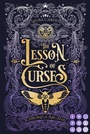 Cover: The Lesson of Curses (Chronica Arcana 1) - Impress
