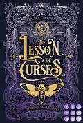 Cover: The Lesson of Curses (Chronica Arcana 1) - Impress