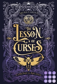 Enlarge image Cover: The Lesson of Curses (Chronica Arcana 1) - Impress