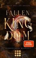 Cover: Fallen Kingdom 2: Zerbrochene Wahrheit - Impress