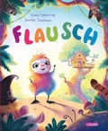 Cover: Flausch - Carlsen