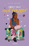 Cover: Zw&ouml;lf Tage und immer - Carlsen