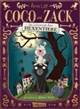 Cover: Coco und Zack: Coco und Zack - Im Internat der Hexentiere - Carlsen