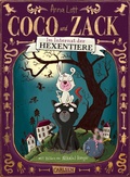 Cover: Coco und Zack: Coco und Zack - Im Internat der Hexentiere - Carlsen