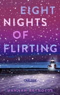 Cover: Eight Nights of Flirting - Carlsen