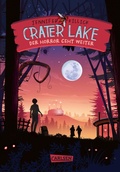 Cover: Crater Lake: Der Horror geht weiter (Crater Lake 2) - Carlsen