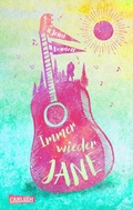 Cover: Immer wieder Jane - Carlsen