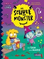 Cover: Die Schule der Monster mit Sam und Marie - Carlsen