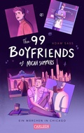 Cover: The 99 Boyfriends of Micah Summers - Ein M&auml;rchen in Chicago - Carlsen