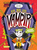 Cover: Hol mich raus hier! Ich bin ein Vampir! - Carlsen
