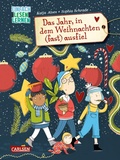 Cover: Das Jahr, in dem Weihnachten (fast) ausfiel - Carlsen