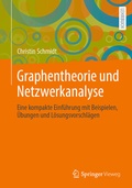 Abbildung von: Graphentheorie und Netzwerkanalyse - Springer Vieweg