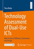 Bild: Technology Assessment of Dual-Use ICTs - Springer Vieweg