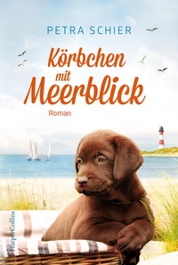 Enlarge image Cover: Körbchen mit Meerblick - HarperCollins Taschenbuch