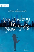 Cover: Ein Cowboy in New York - CORA Verlag