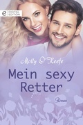 Cover: Mein sexy Retter - CORA Verlag